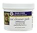 Miracle Care Ear Cleaner Pads, 90 Single Use Pre-Soaked Pads to Gently Clean Dog and Cat Ears, Reduces Odor and Waxy Build Up