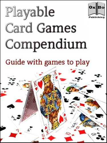 Download Playable Card Games Compendium (English Edition) PDF