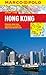 Hong Kong Marco Polo City Map