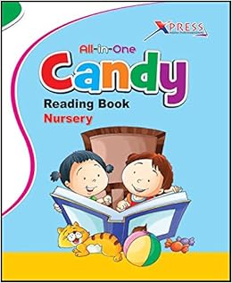 all in one book for nursery