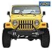 EAG Black Steel Front Bumper Fit for 87-06 Wrangler TJ YJ