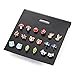 9 Pairs Mixed Color Kids Girl's Cute Earrings Animals Fox Heart Star Ladybug Bee Frog Daisy Umbrella For Children Stud Earrings Set Christmas Gift for Girls(animal tree pearl)
