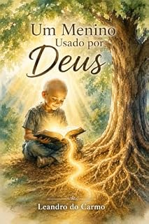 Livro UM MENINO USADO POR DEUS (FICÇÃO CRISTÃ Livro 8)