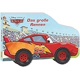 Disney Cars: Das große Rennen