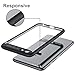 Marvotek Protective Case, iPhone 6 Plus iPhone 6s Plus 5.5inch Case Ultra-thin Protecting Rubber Frame Crystal Clear Back Phone Case Black
