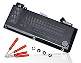 A1322 New Laptop Replacement Battery for Apple 13 inch MacBook Pro A1278 A1322 [2009 2010 2011 Version] MB990LL/A MB991LL/A MC374LL/A 661-5229 661-5557 020-6547-A-10.95V 63.5Wh