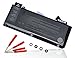 A1322 New Laptop Replacement Battery for Apple 13 inch MacBook Pro A1278 A1322 [2009 2010 2011 Version] MB990LL/A MB991LL/A MC374LL/A 661-5229 661-5557 020-6547-A-10.95V 63.5Wh