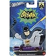 Hot Wheels Batman 85 Years 1:64 Scale Premium Pop Culture 2024 Mix (6/20 Classic TV Series)