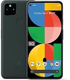 Amazon.com: Google Pixel 4a 5G, 128GB + 6GB RAM, Just Black