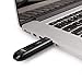 Silicon Power 8GB Flash Drive Blaze B21 USB3.0/3.1G1 High Performance Black (SP008GBUF3B21V1K)