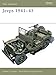 Jeeps 1941-45 (New Vanguard)