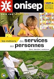 Les  métiers des services aux personnes