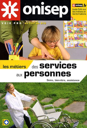 Les  métiers des services aux personnes