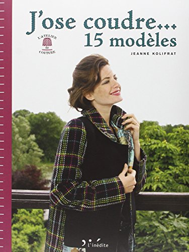 J'ose coudre