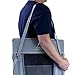 GCI Outdoor Everywhere Portable Hillside Chair, Mercury Gray