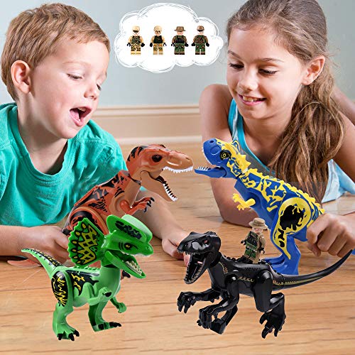 5 Alpacasso+Including+Velociraptor+Dilophosaurus+Carnotaurus