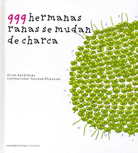 Resultado de imagen de 999 ranas se mudan de charca