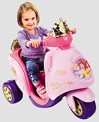 Disney Princess Scooty