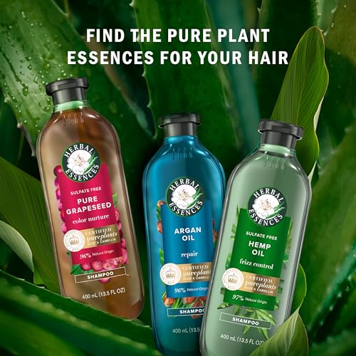 HERBAL ESSENCES BIO RENEW REPAIR ARGAN OIL HAIR CONDITIONER – 20.2 FL OZ