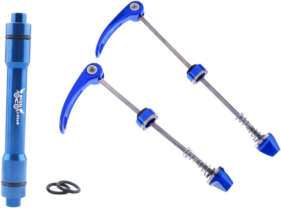 quick release skewer nut