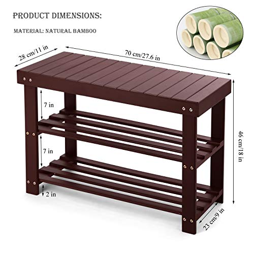 HYNAWIN-Bamboo-Shoe-Rack-Bench-Three-Tier-Shoe-Organizer-Storage-Shelf-Seat-Holder-Home-Entryway-Hallway-Furniture