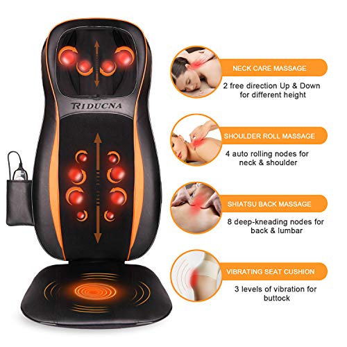 Best Back Massagers Reviewed Top 7 in 2022