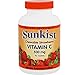 Sunkist Vitamin C 500mg Chewable Tablets, Strawberry - 90 Ea by WN PHARMACEUTICALS