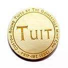 Round Tuit Tokens - 25 Tuits