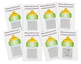 Fun Express Baby Shower Scratch Tickets. Baby Shower Scratch-n-win Tickets. Great Game! (72 Pack) 4 1/4