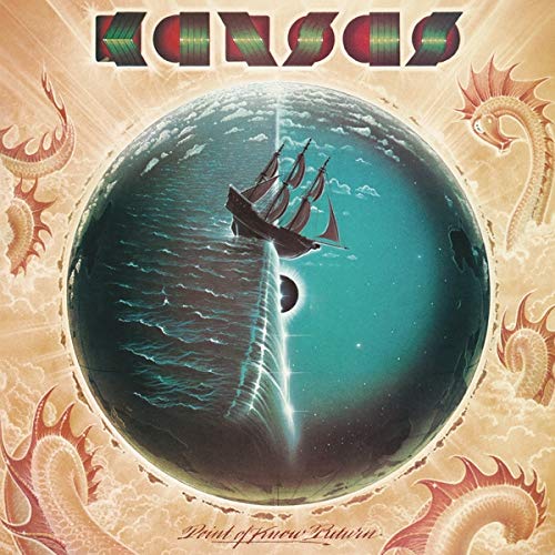 Album art for Point Of Know Return by Kansas