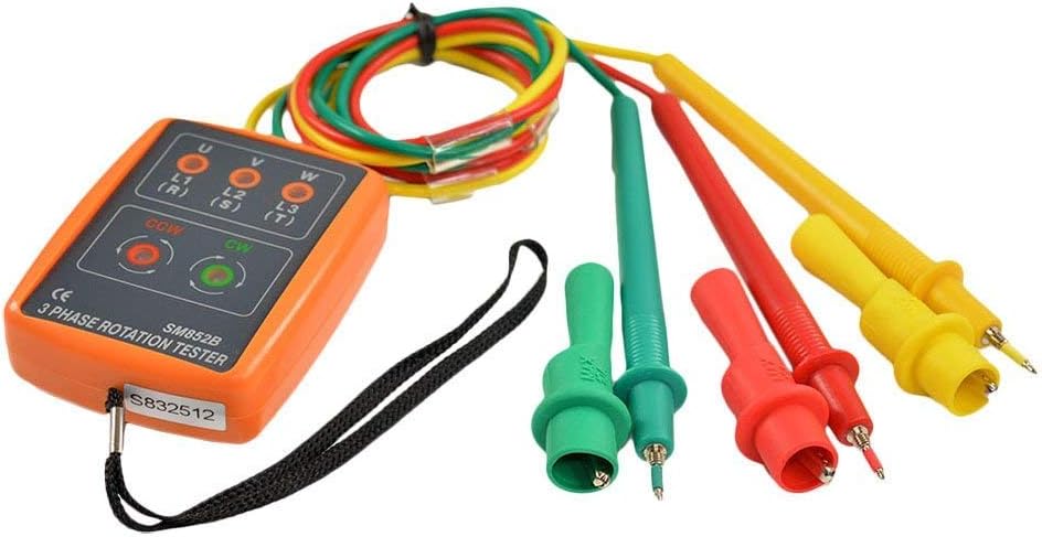 Szaerfa 3 Rotation Phase Tester Sequence (Phase Indicator)