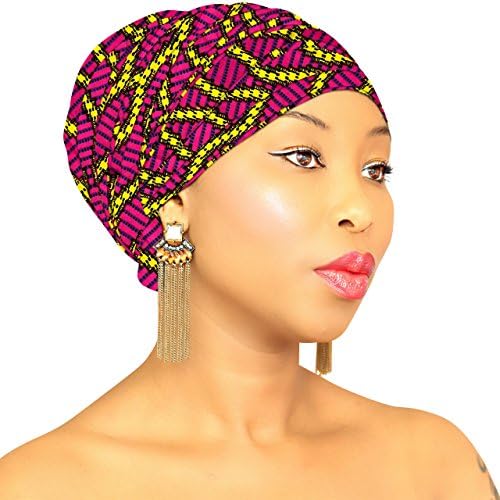 Royal Fancy Women Cotton and Jersey Headwraps, Head Scarf, Headcover, Head Bands and Head Caps