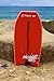 Younger 37 inch Body Board with Leash, EPS Core and Slick Bottom