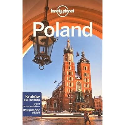 Lonely Planet Poland (Travel Guide)