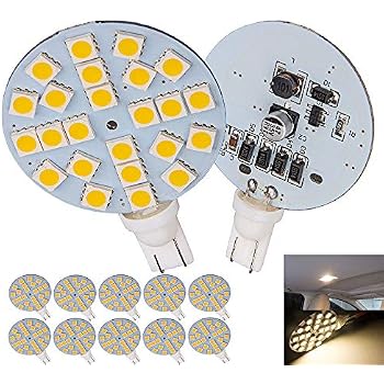 12V 24 SMD LED Swivel Reading Light With Inbuilt Switch – Perfect For Boat Cabins & RVs 4 thumbnail image