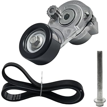 thumbnail image 2 of Belt Tensioner Pulley Kit For Sonic 1.8L 2013-2018, Cruze 1.8L 2013-2015 2519 2 of 14