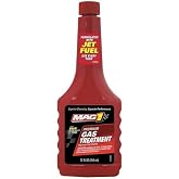 Mag 1 Gas Treatment, Liquid, Amber, 12 Oz MAG00152-1 Each