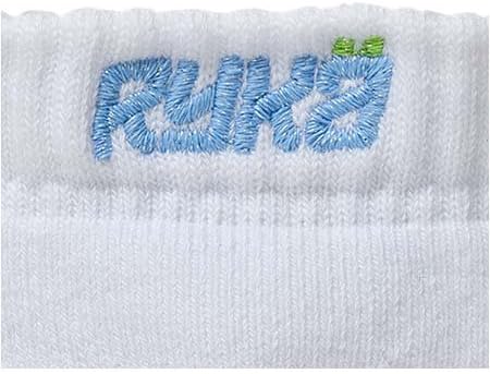 Amazon ライカ Ryka フィットネスソックス 足袋型ソックスrsox6wyb23 ホワイト 23 25cm スポーツ アウトドア