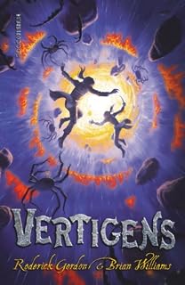 Livro Vertigens (Túneis Livro 3)