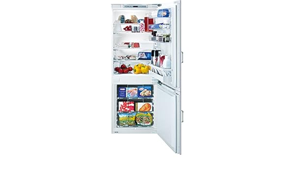 SIBIR Duo Eco Swiss Integrado 252L A++ Blanco nevera y congelador ...