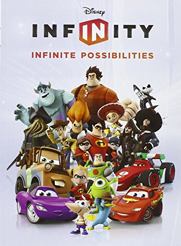 Disney Infinity: Infinite Possibilities: Castro, Nachie, Candau ...