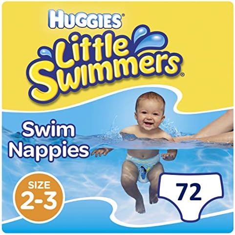 little swimmers size 2