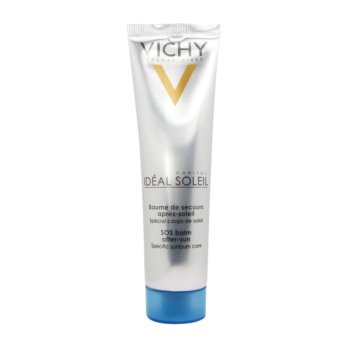 Vichy Idéal Soleil SOS Balsam After Sun Milch Nach dem Sonnen 100ml