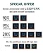 3D Optical Illusion Night Light - 7 LED Color Changing Lamp - Cool Soft Light Safe For Kids - Solution For Nightmares - Star Wars Storm Trooper