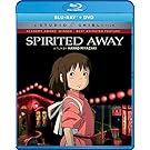 Spirited Away (Bluray/DVD Combo) [Blu-ray]