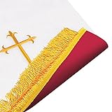Murphy Robes Reversible Table Cloth Embroidered