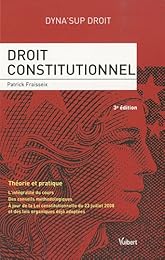 Droit constitutionnel