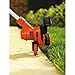 BLACK+DECKER String Trimmer, 6.5-Amp, 14-Inch (GH900)