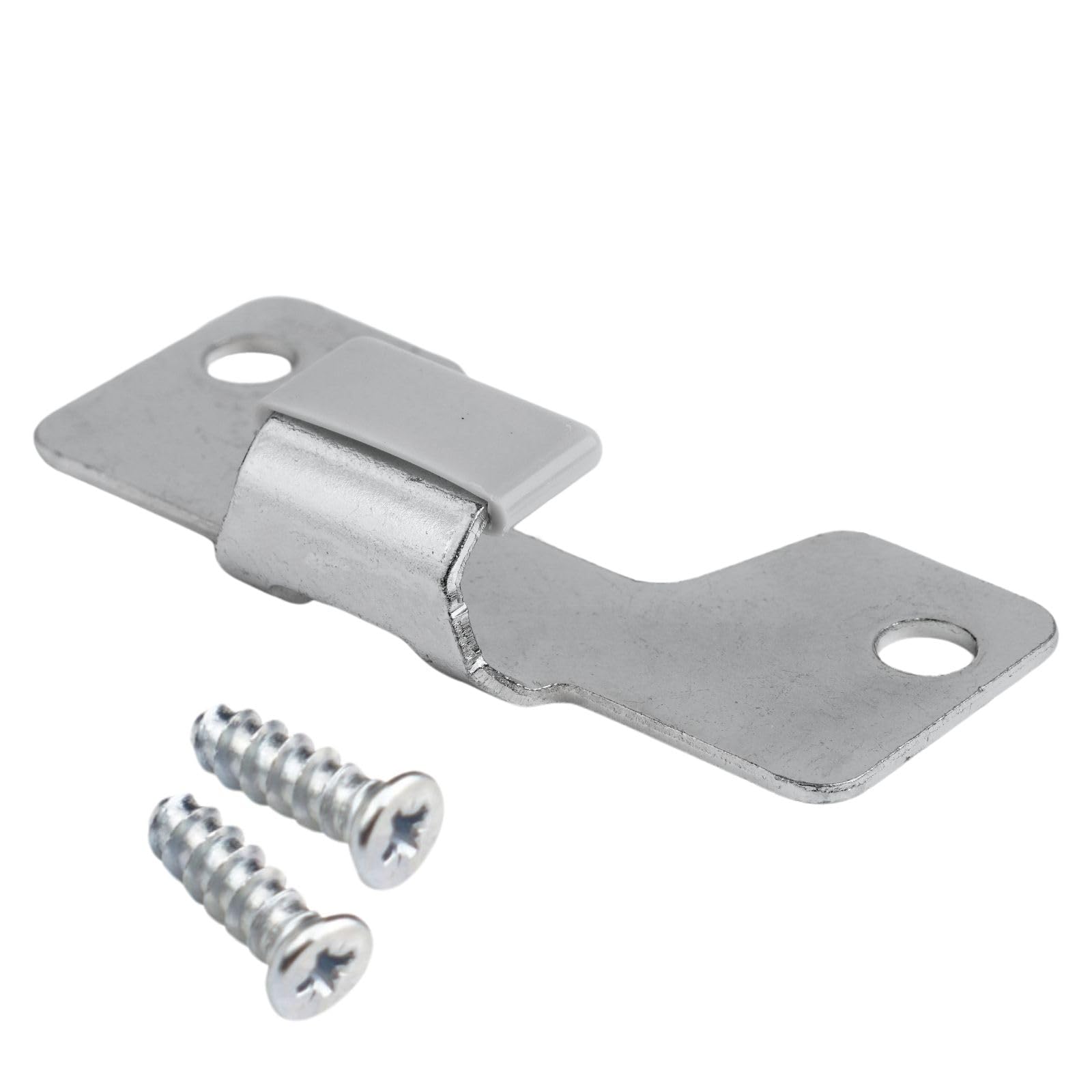 Guide Rail Bracket Sliding Door 124339 Suitable as Replacement Parts for IKEA PAX