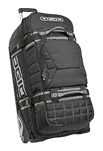 Ogio Rig 9800 Rolling Luggage Motocross Wheeled Travel Gear Bag Stoke One Size